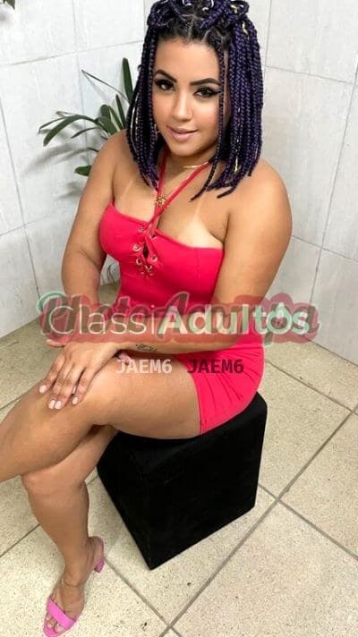 Acompanhante morena em Praia Grande, foto de perfil
