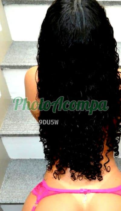 Foto 3: Acompanhante morena em Contagem — Pérola