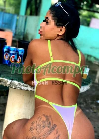 Acompanhante em Nova Iguaçu com experiência de namorada (4) — Pérola
