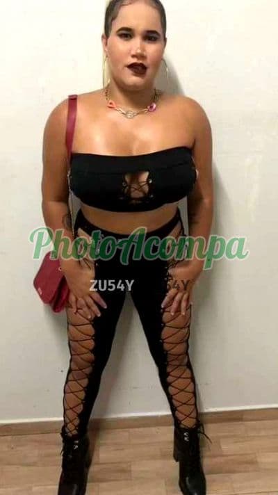 Acompanhante peituda em Abreu e Lima — Pérola Cavalcante, foto 3