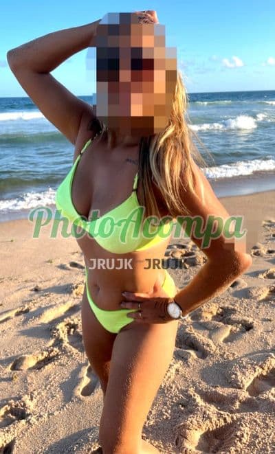 Acompanhante depilada em Salvador — Pérola, foto 3