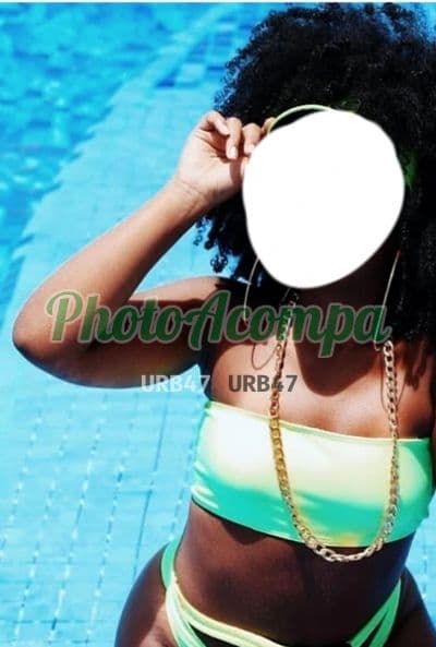 Acompanhante em Nova Iguaçu — beijo grego, foto 2 de Pérola Gonçalves