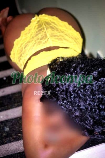 Acompanhante em Duque de Caxias — namoradinha, foto 4 de Pérola Negra