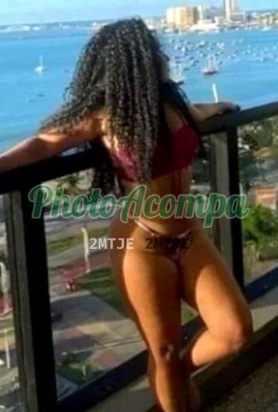 Acompanhante magra em Curitiba — Pérola Negra, foto 3