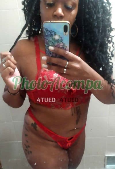 Acompanhante alta em Campinas — Pérola Negra, foto 3