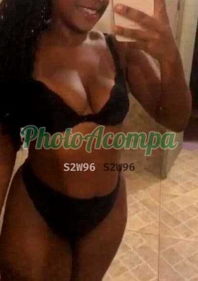 Acompanhante mignon em Rio de Janeiro — Pérola Negra, foto 3