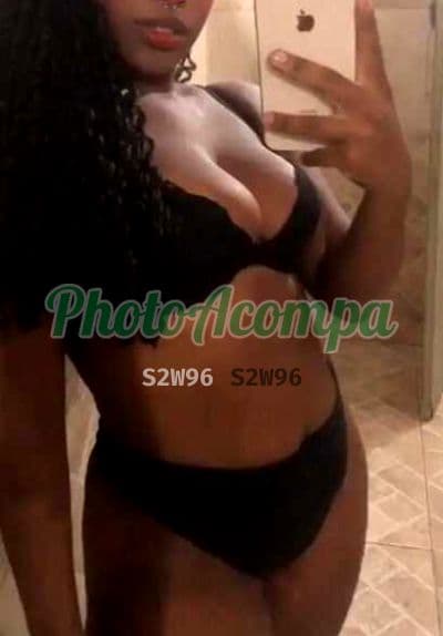 Foto 5: Acompanhante de seios naturais em Rio de Janeiro — Pérola Negra