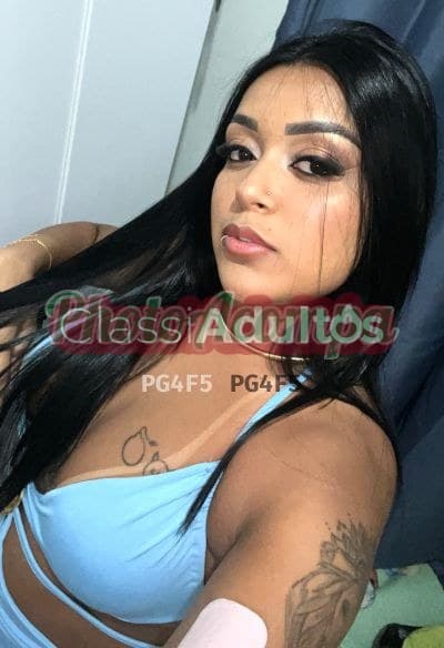 Perola Valentina — acompanhante em Formiga