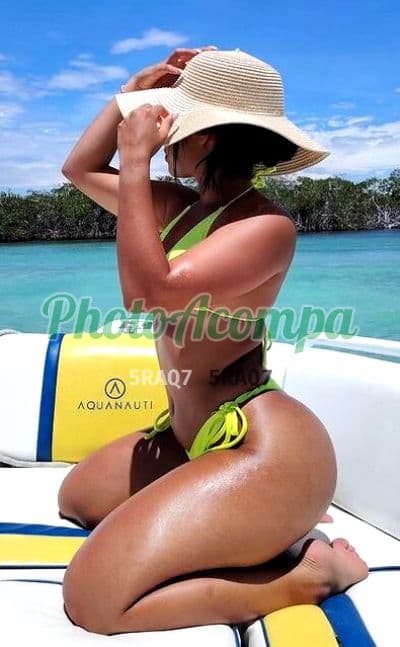 Acompanhante depilada em Rio de Janeiro — Pérolaa, foto 5