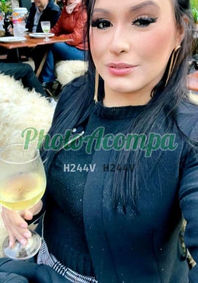 Acompanhante em São Paulo com beijo grego (2) — Pietra
