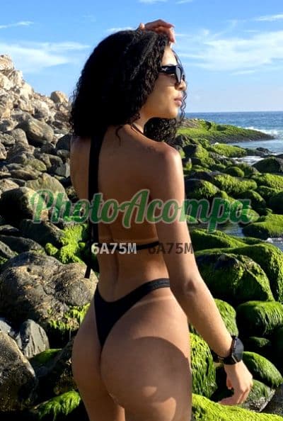 Acompanhante em Parati — beijo na boca, foto 2 de Pietra Albuquerque