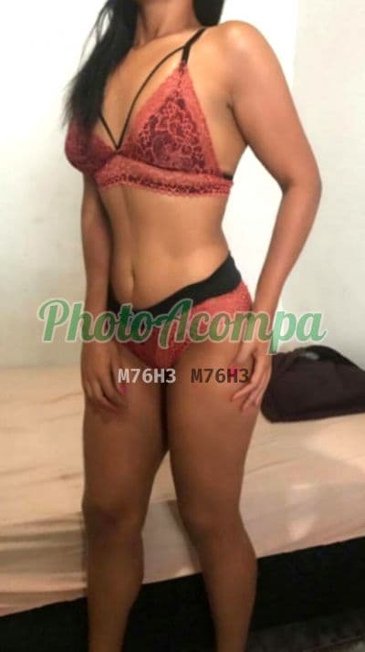Acompanhante morena em Santos (5) — Pietra