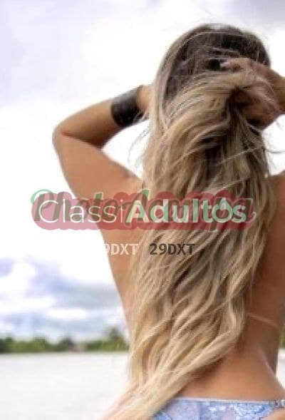 Acompanhante loira em Sorocaba, foto de perfil
