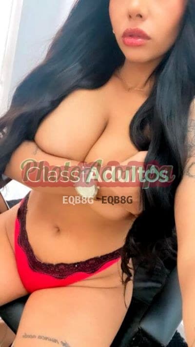 Acompanhante morena em Campinas