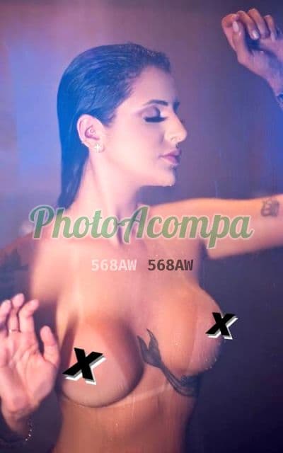 Acompanhante peituda em Duque de Caxias (3) — Poliana Lopes