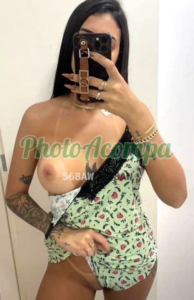 Acompanhante morena em Duque de Caxias (5) — Poliana Lopes