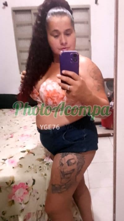 Acompanhante de seios naturais em Planaltina — Poliana Santos, foto 4