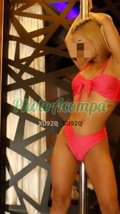 Acompanhante loira em Manaus — Polly, foto 3