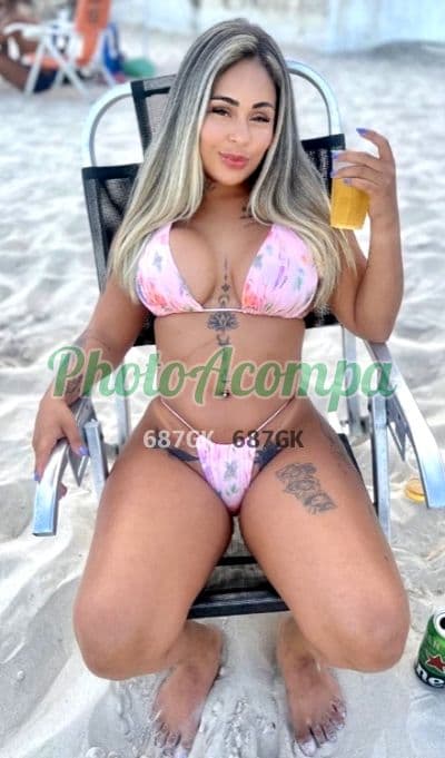 Acompanhante depilada em Nova Iguaçu — Polly Lima, foto 5