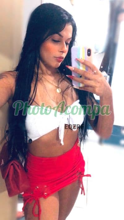 Acompanhante em Campo Grande com beijo na boca (2) — Polly Novinha