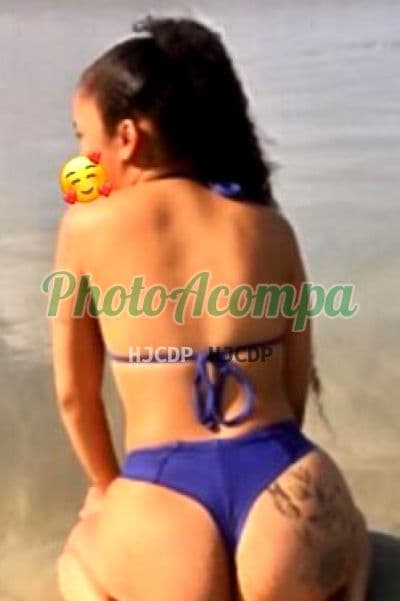 Acompanhante em São Paulo com anal (2) — Pollyana