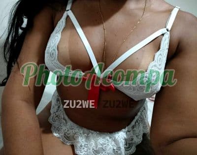 Acompanhante em Jacobina com experiência de namorada (6) — Pollyane Nascimento