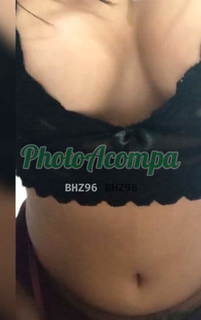 Acompanhante peituda em São Paulo (3) — Pollyanna