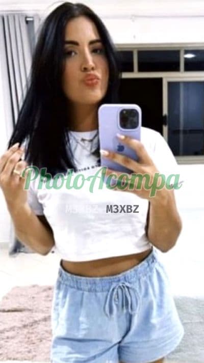 Acompanhante magra em Belo Horizonte (3) — Prazer