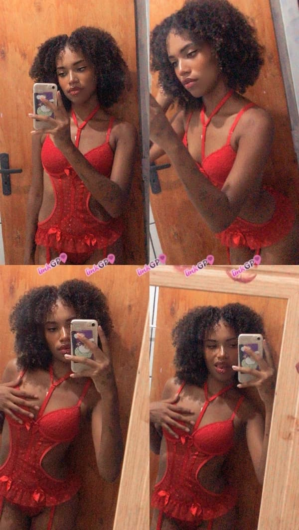 Acompanhante em Campo Grande com acompanhante para festa (2) — Pretinha