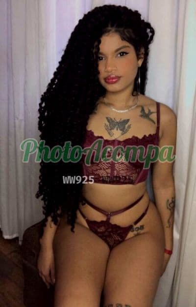Acompanhante em Foz do Iguaçu — experiência de namorada, foto 4 de Pretinha ninfeta