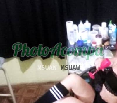 Acompanhante de seios naturais em Campo Grande (3) — Pri Monteiro