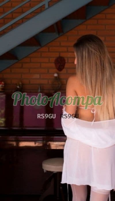 Acompanhante de seios naturais em São Paulo (3) — Pricila Meireles