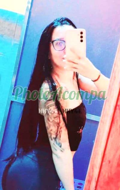 Acompanhante mignon em Itapevi — Pricila Ramos, foto 5
