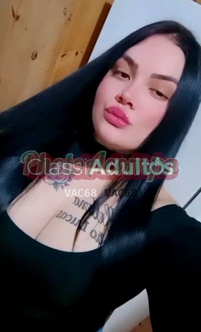 Priscila — acompanhante em Esteio
