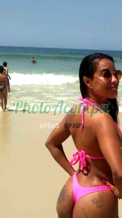 Acompanhante em Rio de Janeiro com beijo na boca (2) — Priscila