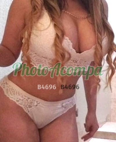 Acompanhante de seios naturais em Campinas (5) — Priscila