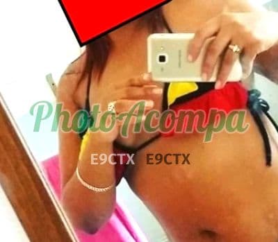 Acompanhante em Paulista com beijo na boca (2) — Priscilinha Silva