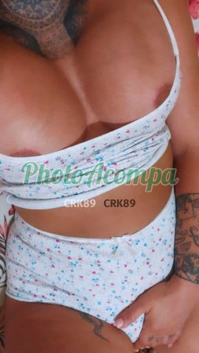 Foto 2: Acompanhante em Rio Claro — beijo na boca, Priscilla Fontini