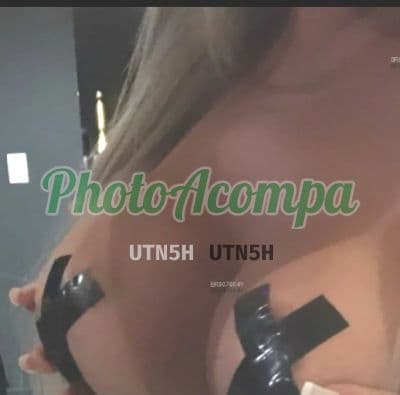 Acompanhante peituda em Juiz de Fora (3) — Promocao so hj