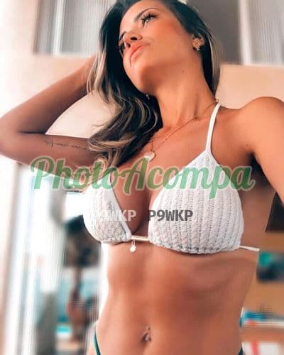 Acompanhante loira em Fortaleza — Puck, foto 5