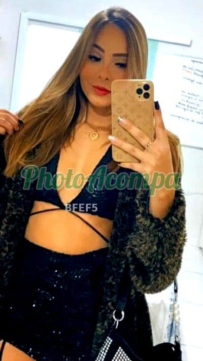 Acompanhante em São Luís com beijo grego (2) — Puck