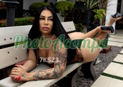 Acompanhante morena em Manaus — Rachel Valentim, foto 3