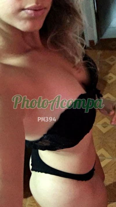 Acompanhante loira em São Paulo (5) — Rafa Lins
