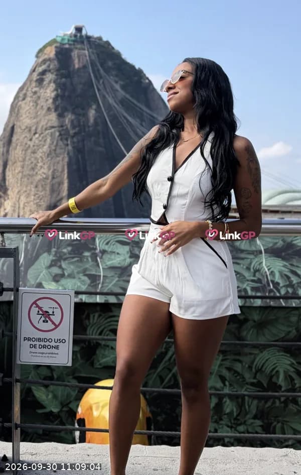 Acompanhante cabelo longo em São Paulo — Rafaela, foto 3