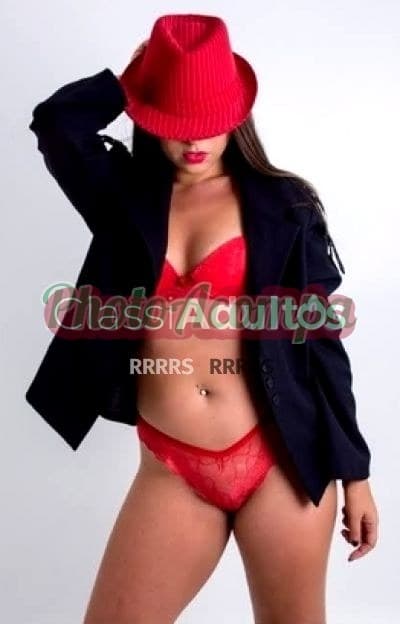 Acompanhante loira em Paulista
