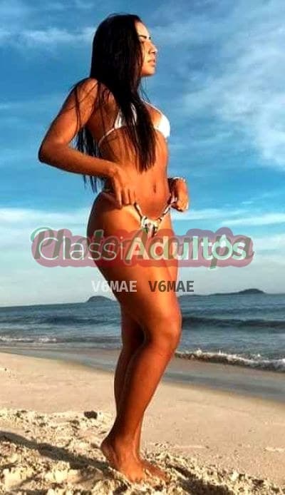 Acompanhante morena em Ribeirão Preto