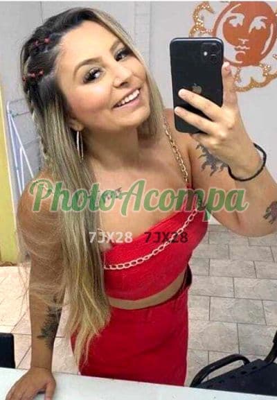 Acompanhante de seios naturais em Belo Horizonte (3) — Rafaela