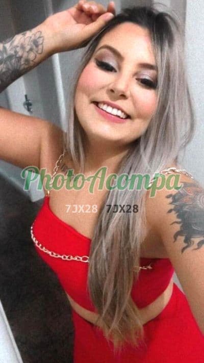 Acompanhante peituda em Belo Horizonte (5) — Rafaela