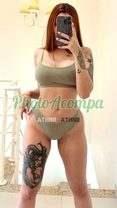 Acompanhante em Rio de Janeiro com namoradinha (4) — Rafaela Berger