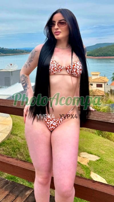 Acompanhante magra em Vitória — Rafaela Lima, foto 3